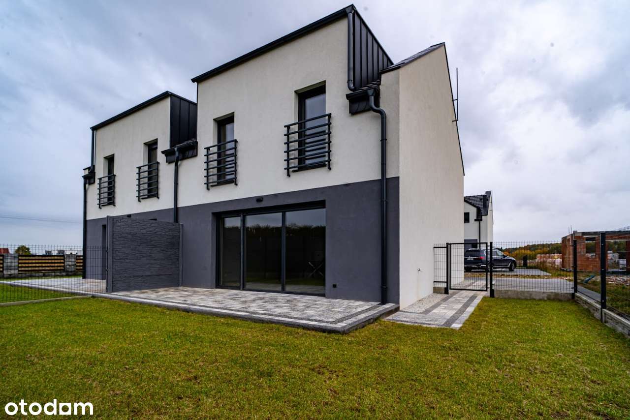 Mieszkanie na sprzedaż -100m kw / 2 miejsca parkingowe - Pełny obrazek: 4/19