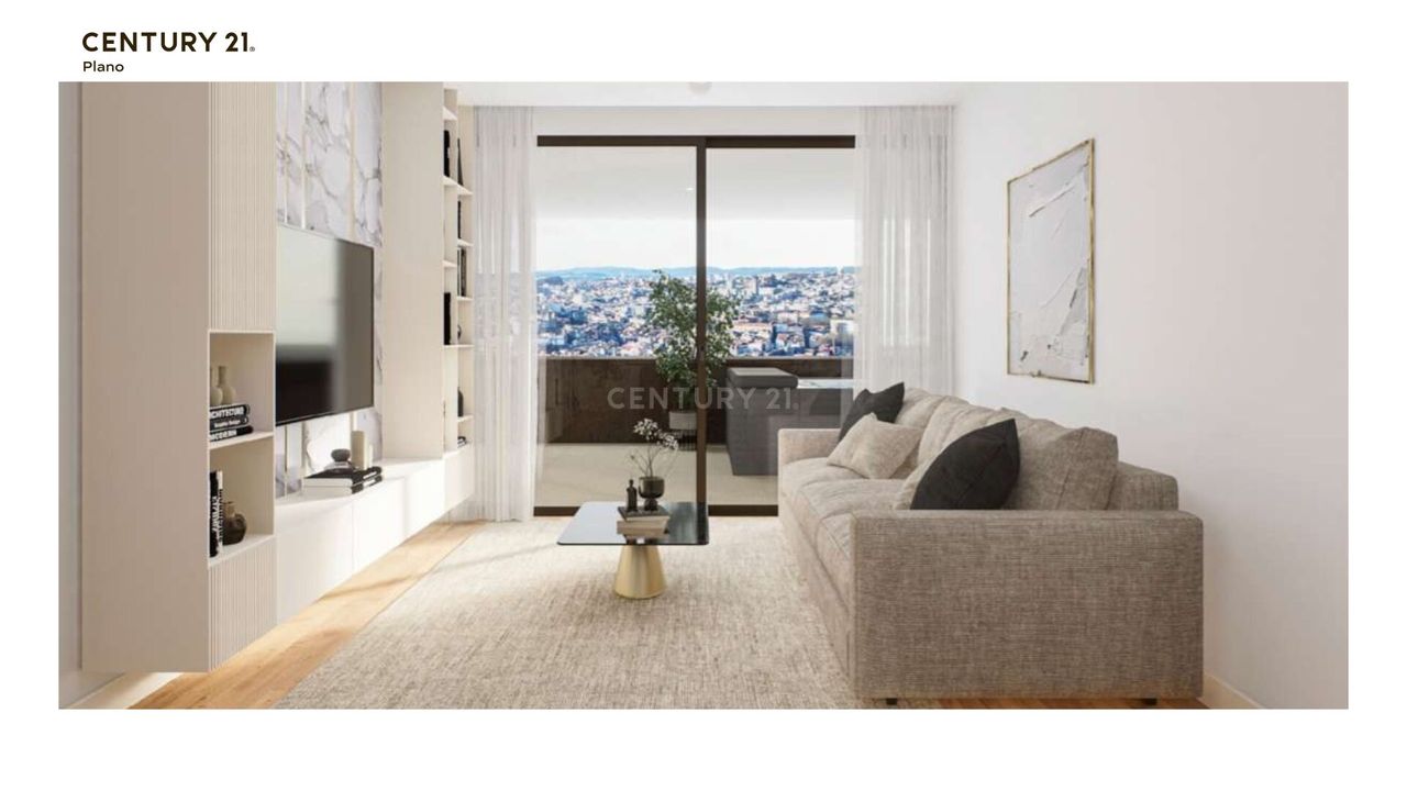 Apartamento T1 no empreendimento Douro Nobilis River View em Vila Nova