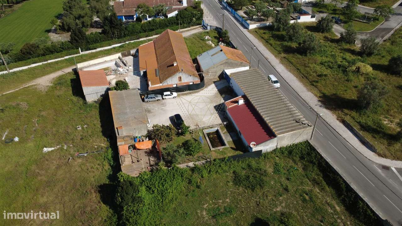Terreno Para Construção T0+1 DUPLEX Venda em Santo Estêvão,Benavente-11