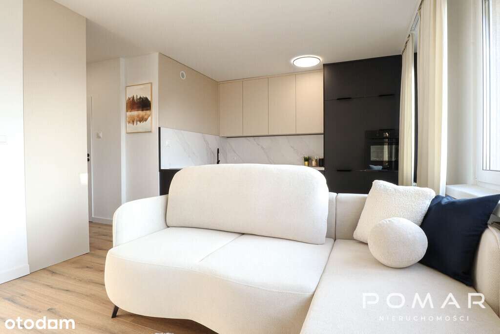 REZERWACJA! | PO REMONCIE | 32m2 |PIERWSZY NAJEM - Pełny obrazek: 3/6