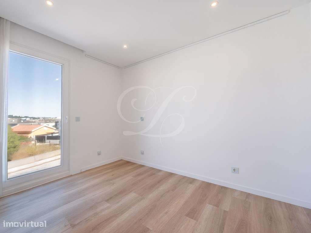 Moradia T3 c/ piscina e barbecue | Cascais-46