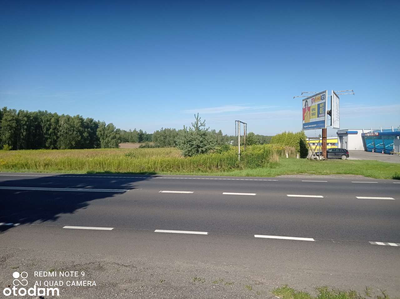 Działka budowlana na sprzedaż przy dw 901 - Pełny obrazek: 4/4