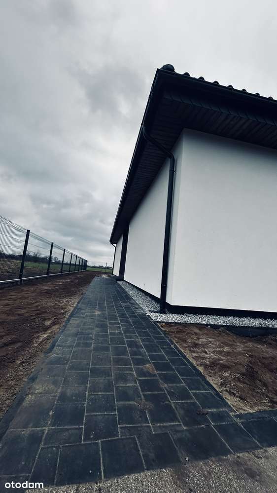 Nowe Bliźniaki PARTEROWE Wilkowice dostępne od ręki ATRAKCYJNA CENA - Pełny obrazek: 5/11