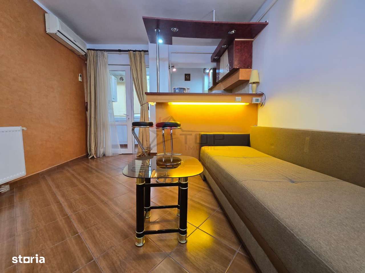 Vanzare garsoniera - Tudor Vladimirescu - etaj 2 - Imagine principală: 1/7
