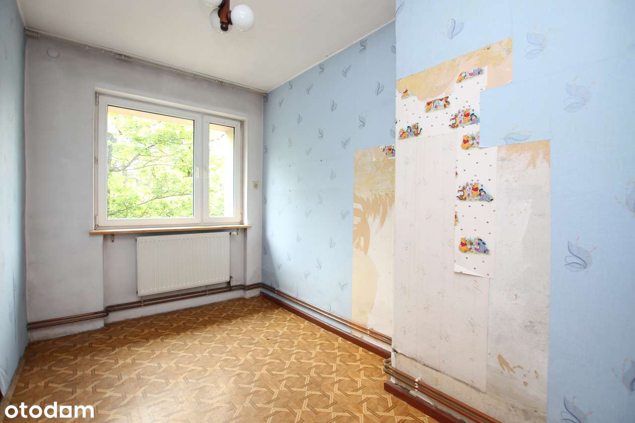 Możliwość urządzenia dwóch kawalerek, bez większych remontów.-6