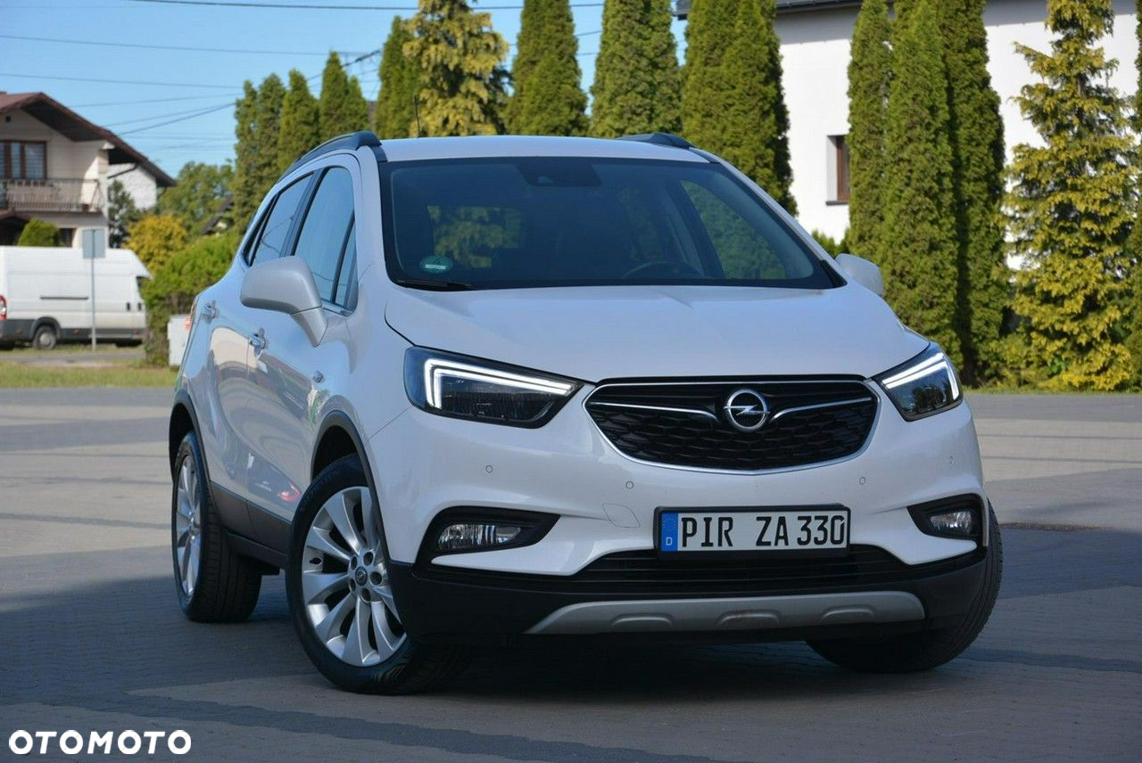 Opel Mokka - 9