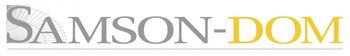 SAMSON-DOM Logo