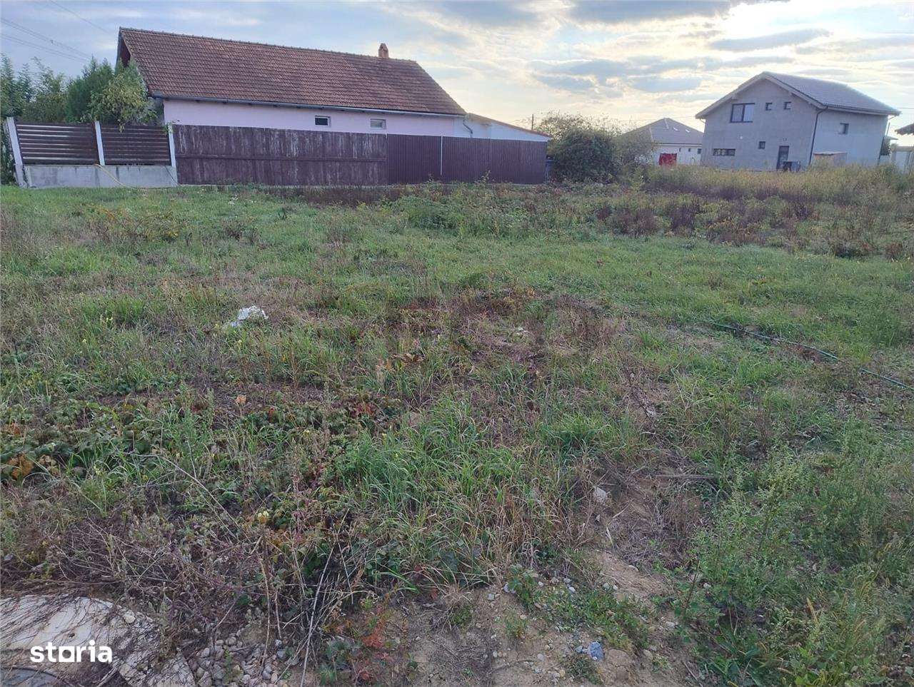 RECO Teren intravilan Apateu - Imagine principală: 3/3