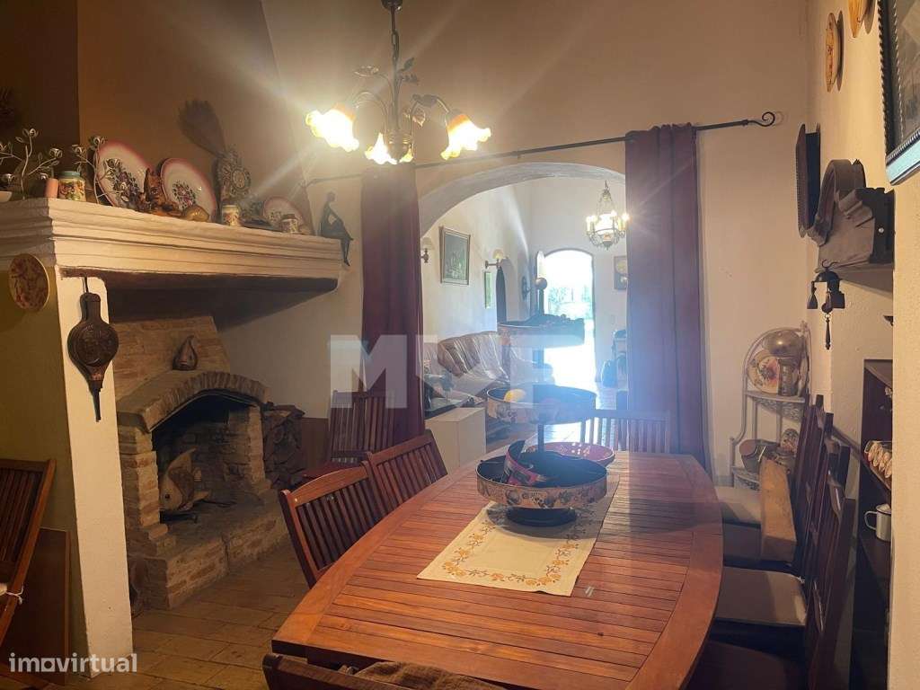 Quinta com 3 quartos e forno em Santa Bárbara de Nexe, Faro.-21