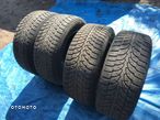 OPONY ZZIMOWE 18" BRIDGESTONE BLIZZAK LM80 EVO 255/55/18 109H 6MM 4X - 1