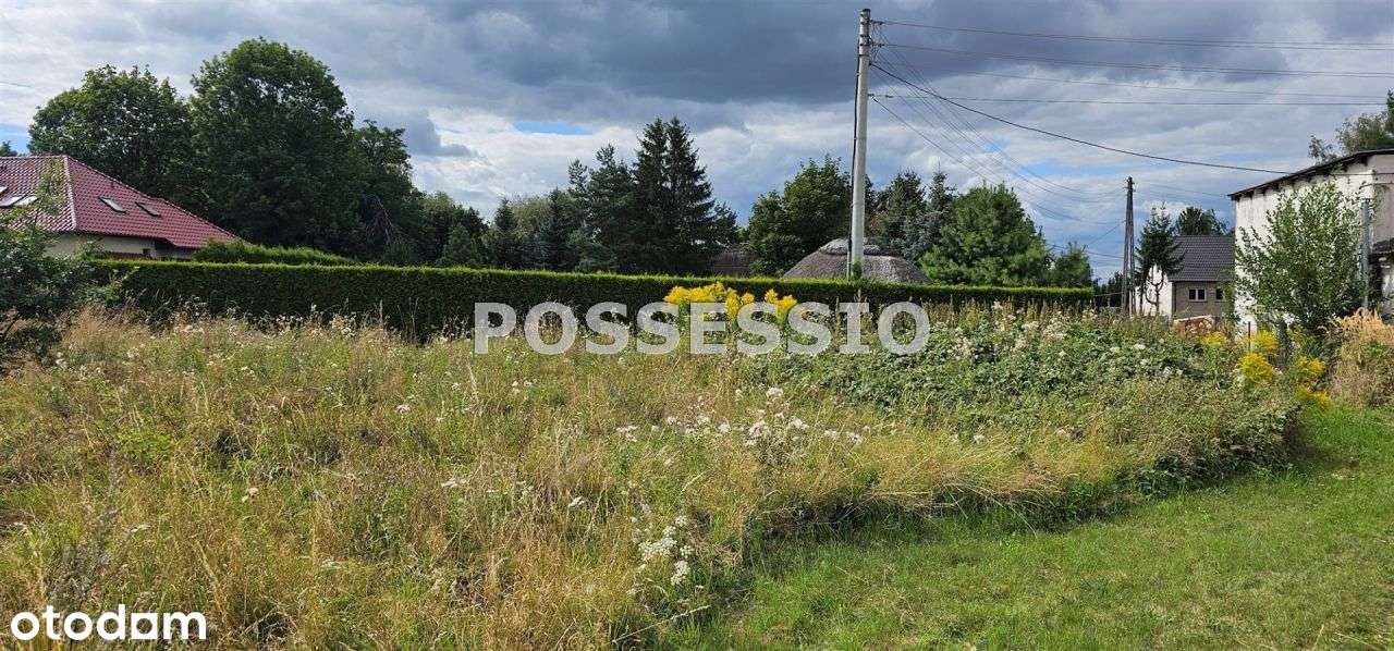 Działka Pod Zabudowę W Gminie Dobromierz - Pełny obrazek: 4/8