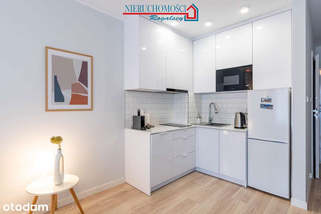 Mieszkanie 1-pokojowe z komórką i parkingiem - Pełny obrazek: 3/6