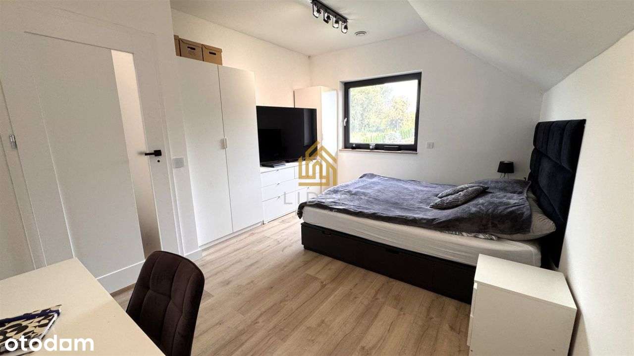 Nowoczesny, energooszczędny dom wolnostojący-11