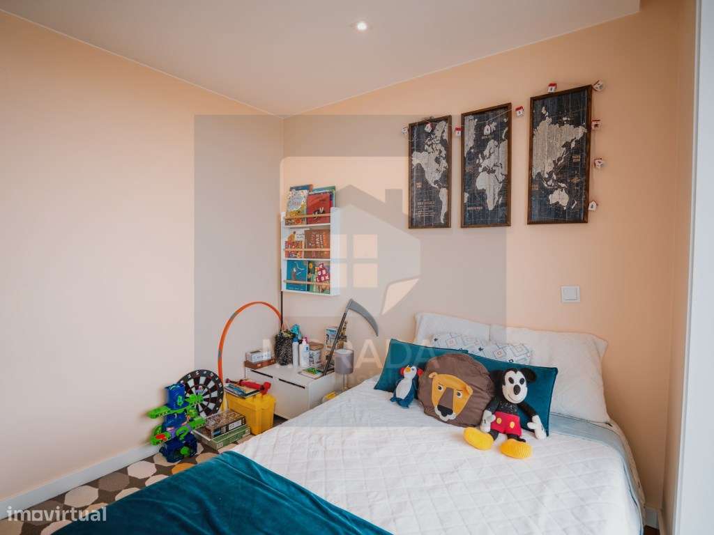 APARTAMENTO T2 || PADRÃO DA LÉGUA || PRÓXIMO SRA. DA HORA-19