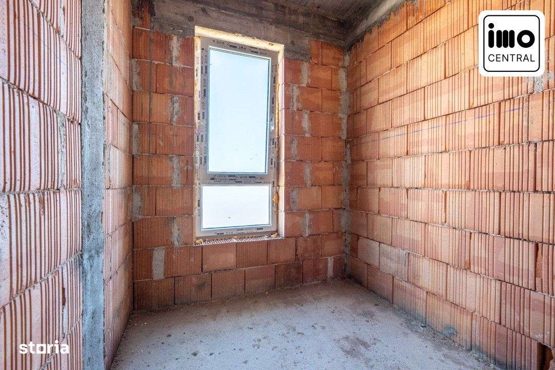 COMISION 0% Duplex modern cu terasa si curte – Floresti, zona Cetati-9