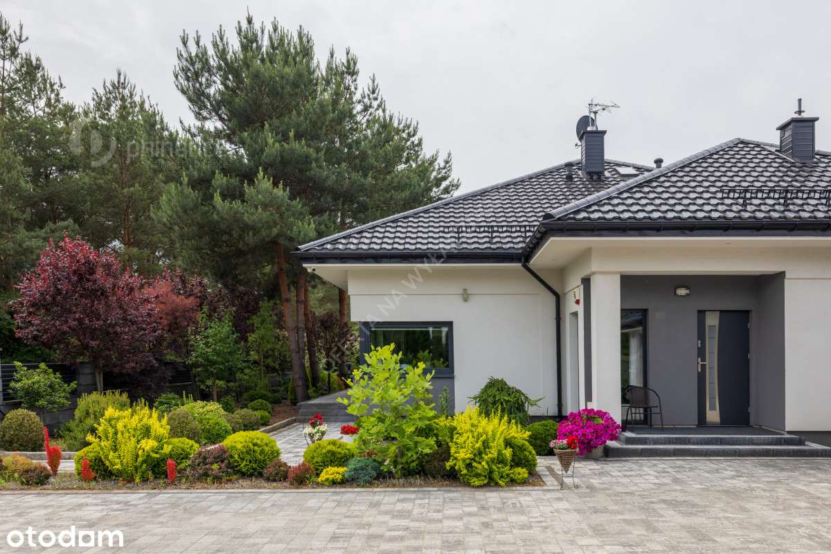 Dom jednorodzinny, Góra Kalwaria, wysoki standard, - Pełny obrazek: 2/20