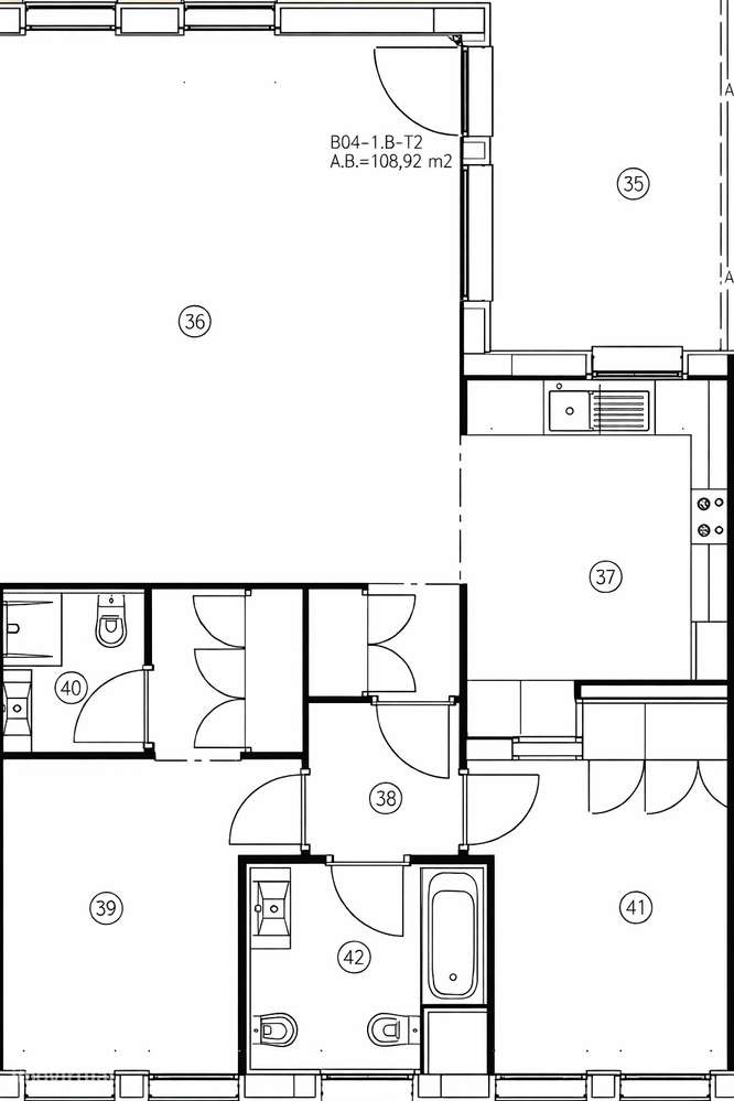 Apartamento T2 à venda Herdade da Ameira - Grande imagem: 5/10