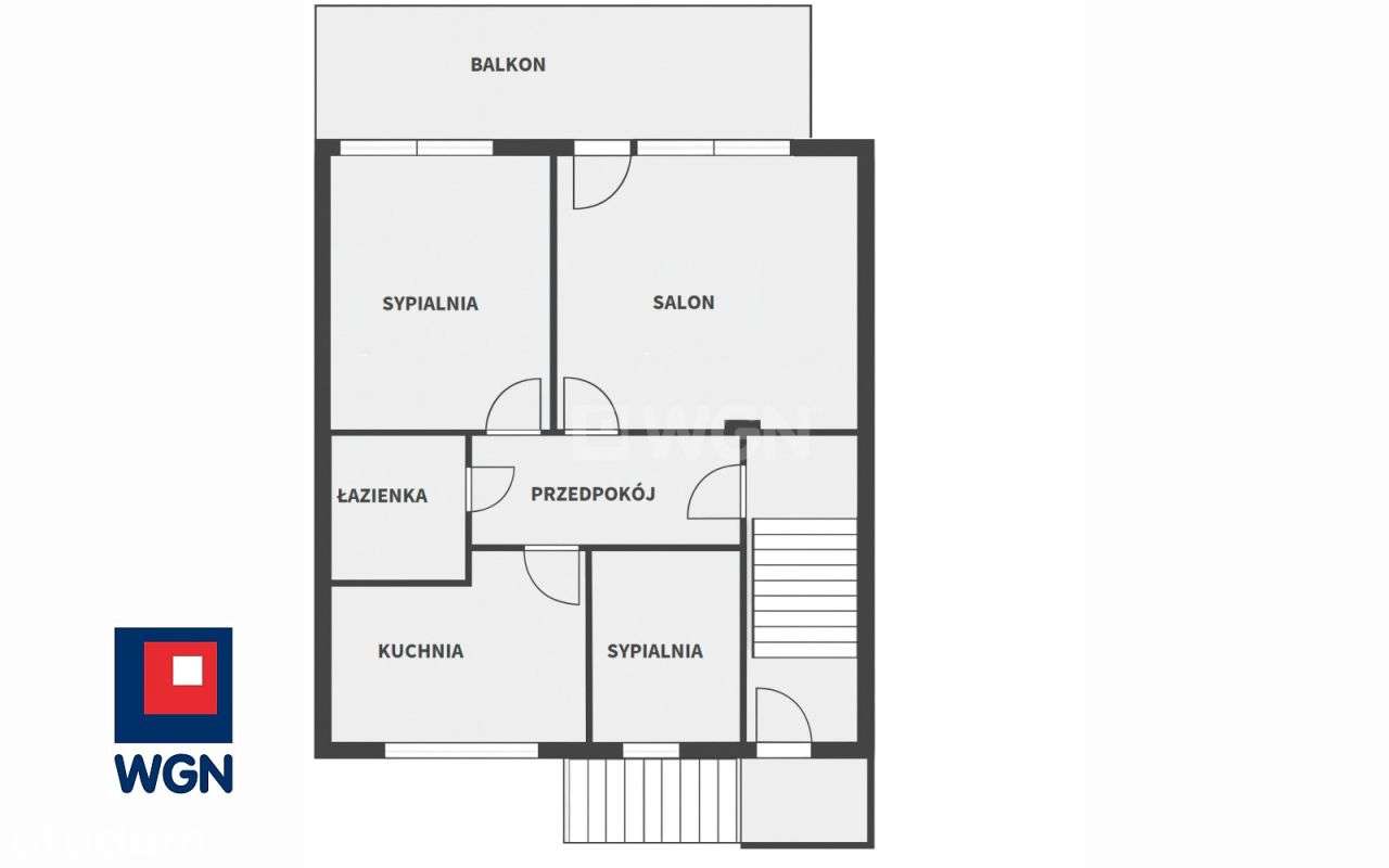 3 pokoje|osobna kuchnia | garaż + miejsce post.| ogród| piwnica-13