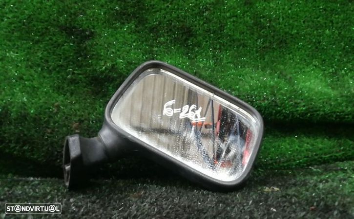 Retrovisor Direito Drt Manual Volkswagen Golf Ii (19E, 1G1) - 1