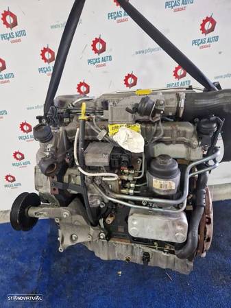 Motor Combustão Opel Zafira A Veículo Multiuso (T98) - 3