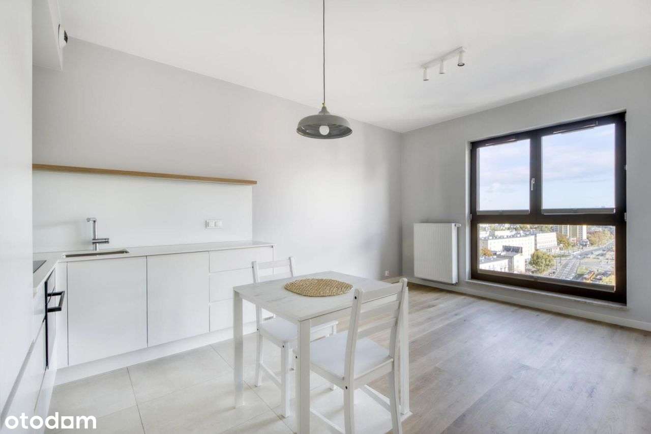 Wolska, 2 pokoje w apartamentowcu-2