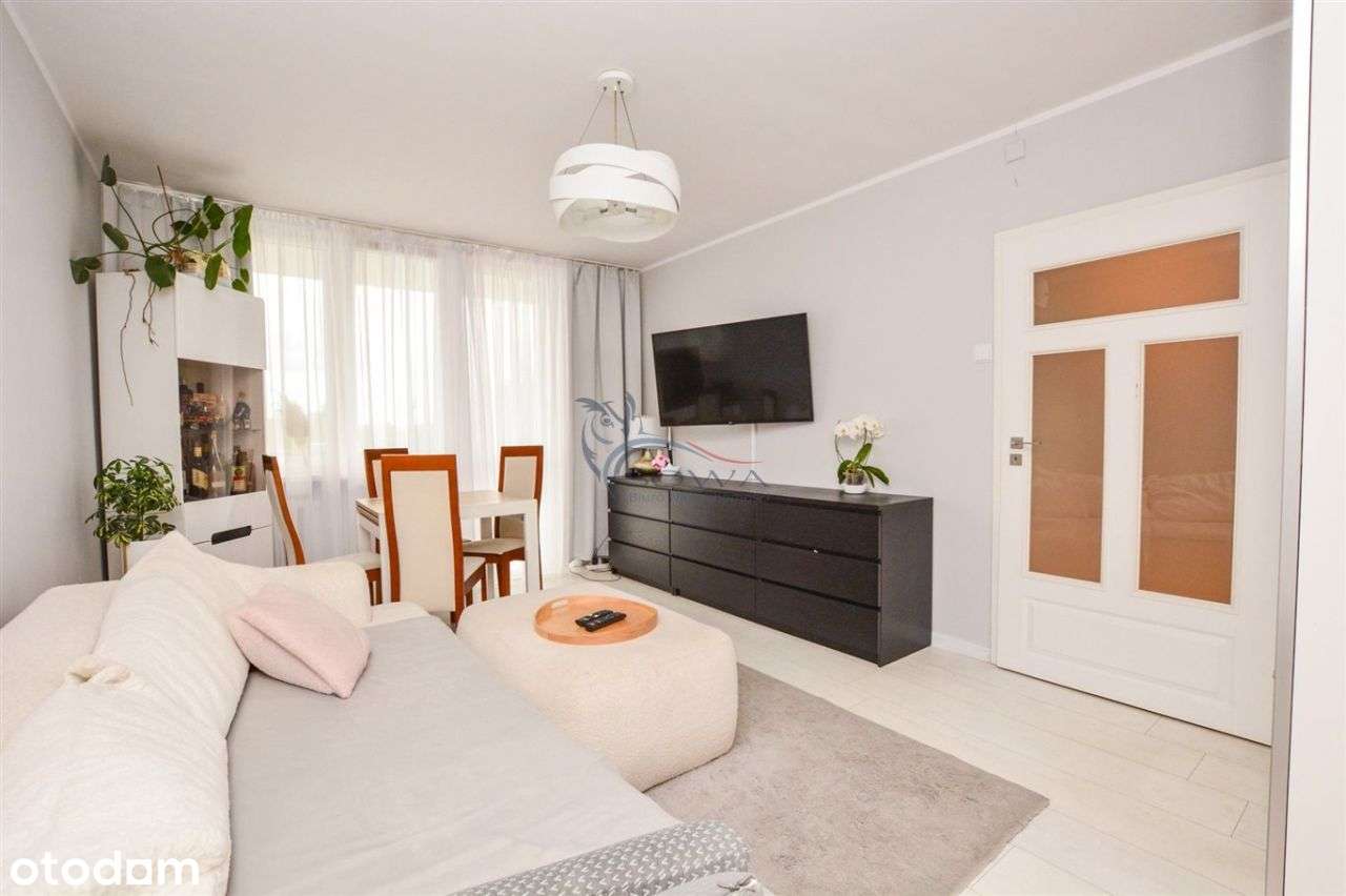2 pokoje | Balkon | Centrum | 44 m2-2