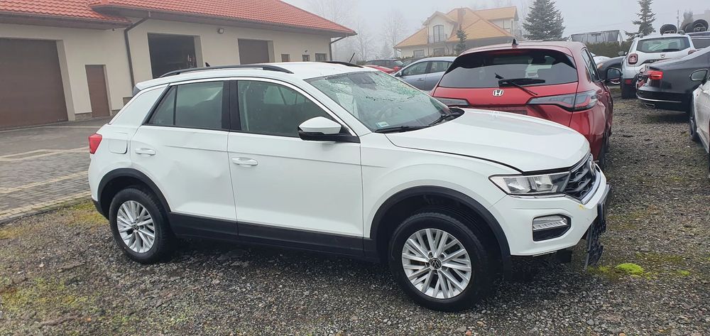 Volkswagen T-ROC I 2020