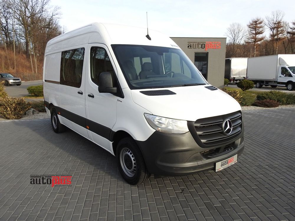 Mercedes-Benz Sprinter 2021