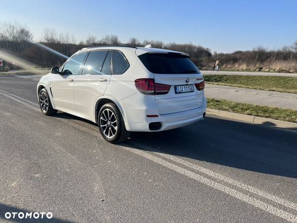 BMW X5 M M50d Sport-Aut - 25