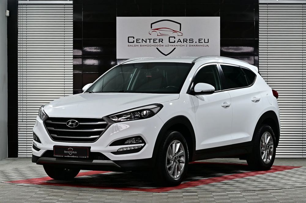 Hyundai Tucson III (2015-2020) 1.6 GDi 2WD Style 2016