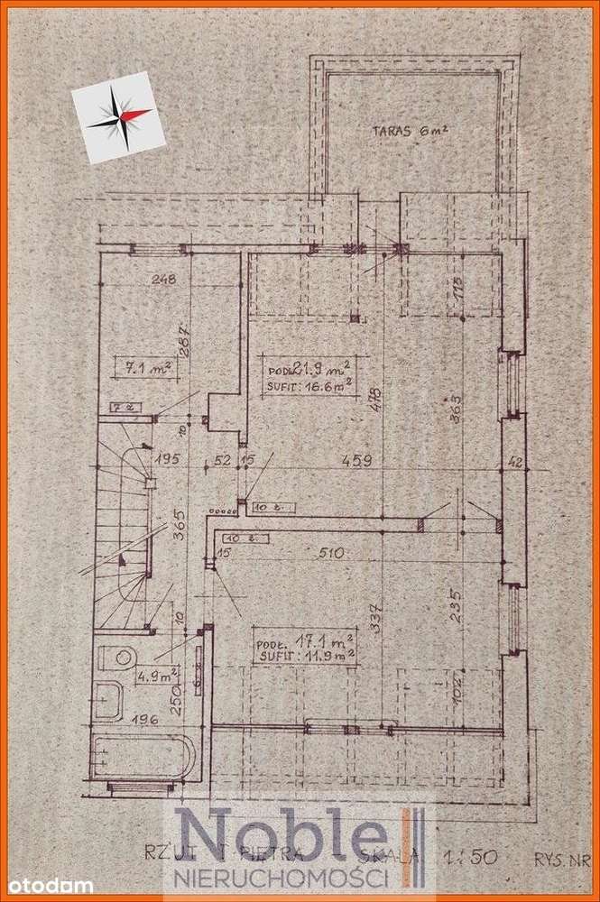 Bliźniak z potencjałem, duża działka, lokalizacja!-11