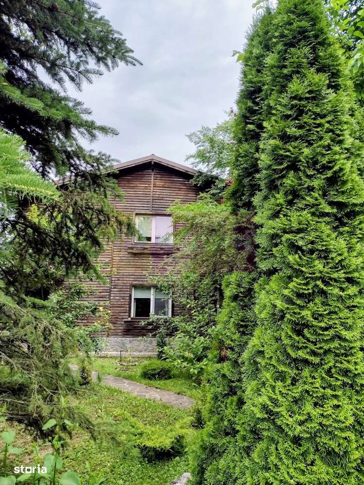 Vila de vanzare in Brebu - Zona Brebu Manastirei - Imagine principală: 2/20