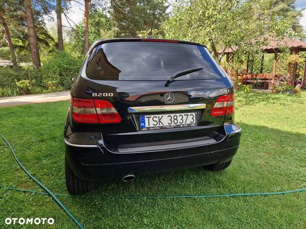 Mercedes-Benz Klasa B 200 CDI DPF SPORT EDITION - 3