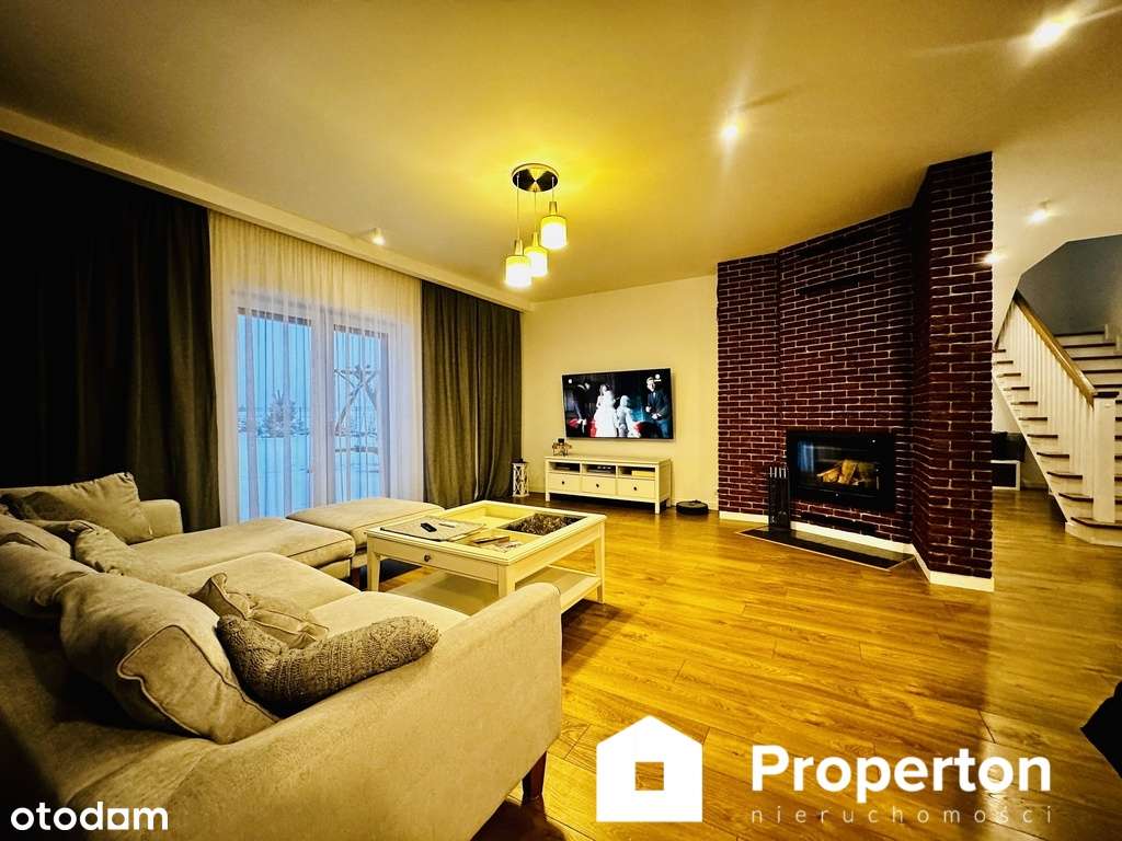 Nowoczesny dom jednorodzinny 175m2 z dużą działką! - Pełny obrazek: 4/20