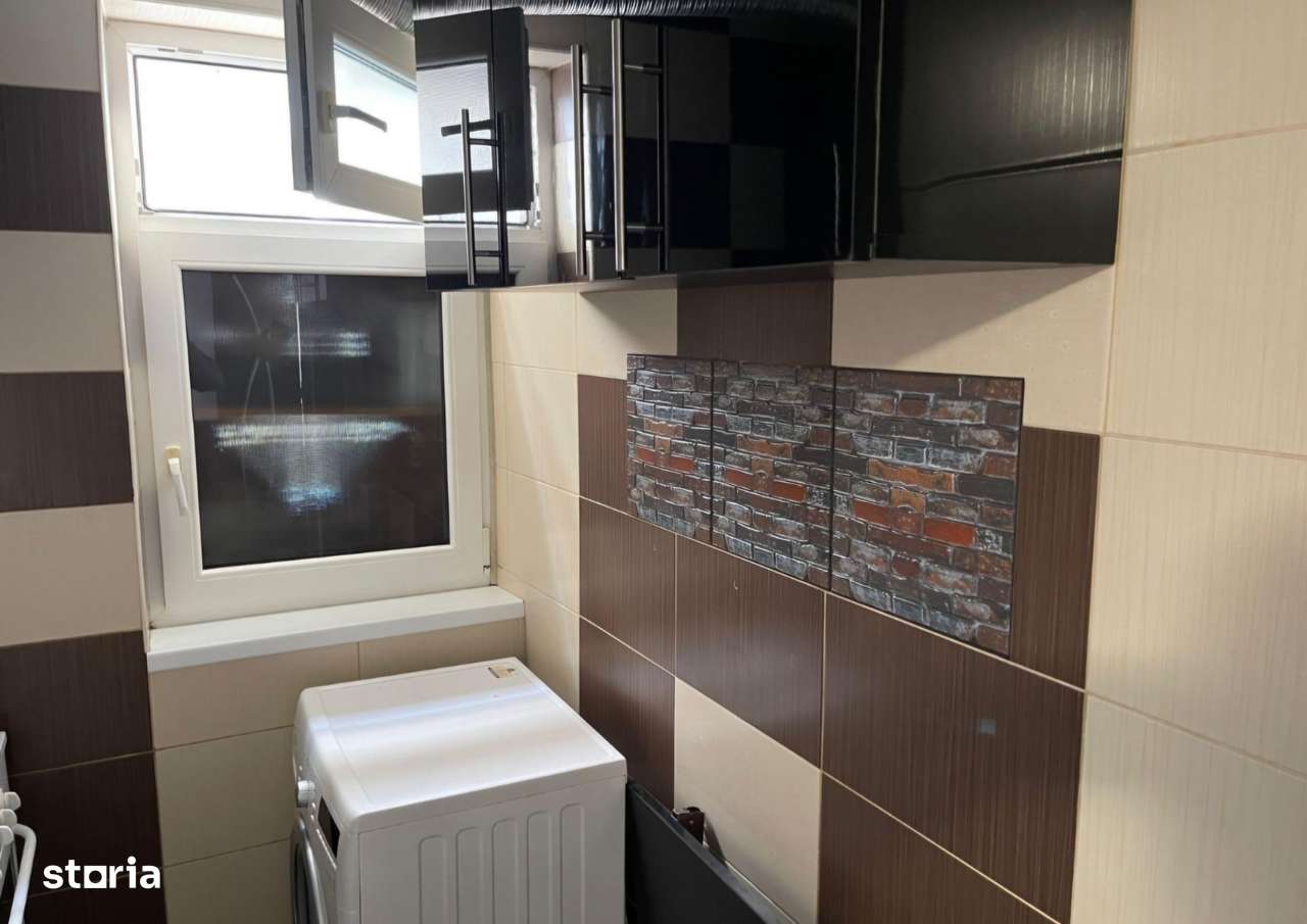 Apartament 2 camere în Valea Roșie, renovat,  et 3 - Imagine principală: 4/7