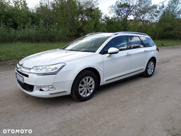 Citroën C5 - 1