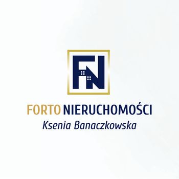 Forto Nieruchomości Ksenia Banaczkowska Logo