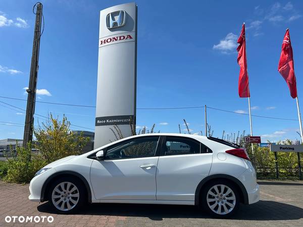 Honda Civic 1.8 Sport - 1