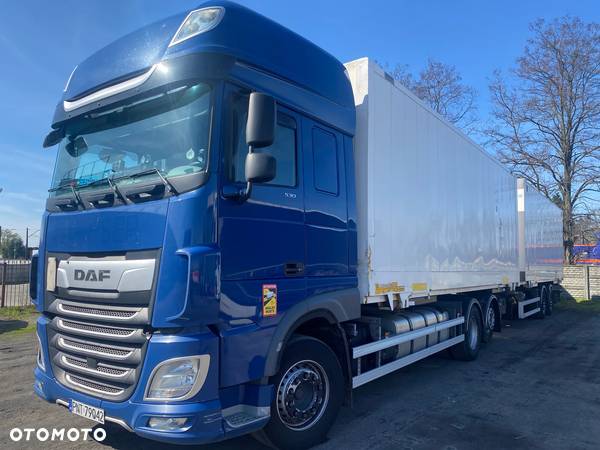 DAF XF 530 - 1