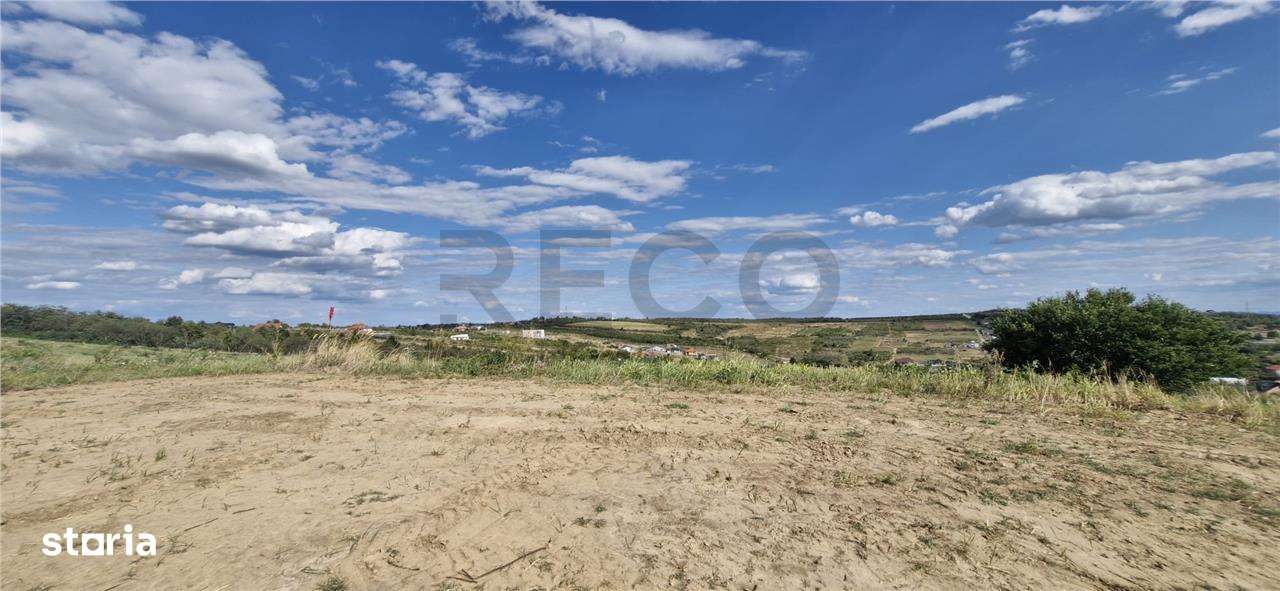 RECO Teren intravilan in Oradea zona Dealuri - Imagine principală: 5/8