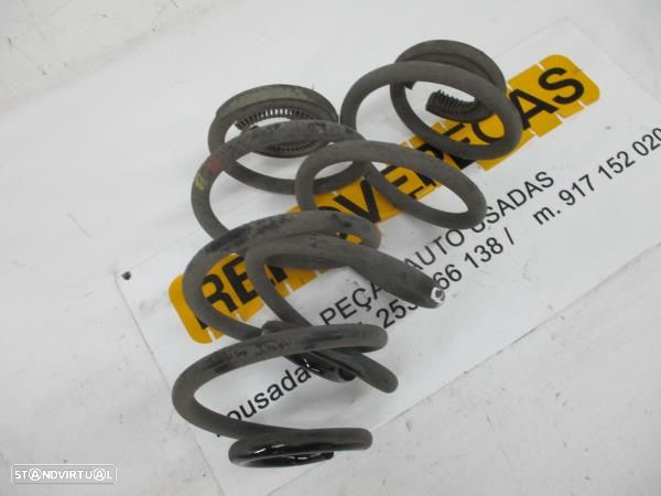 Mola Suspensao Tras Renault Clio Iii (Br0/1, Cr0/1) - 4