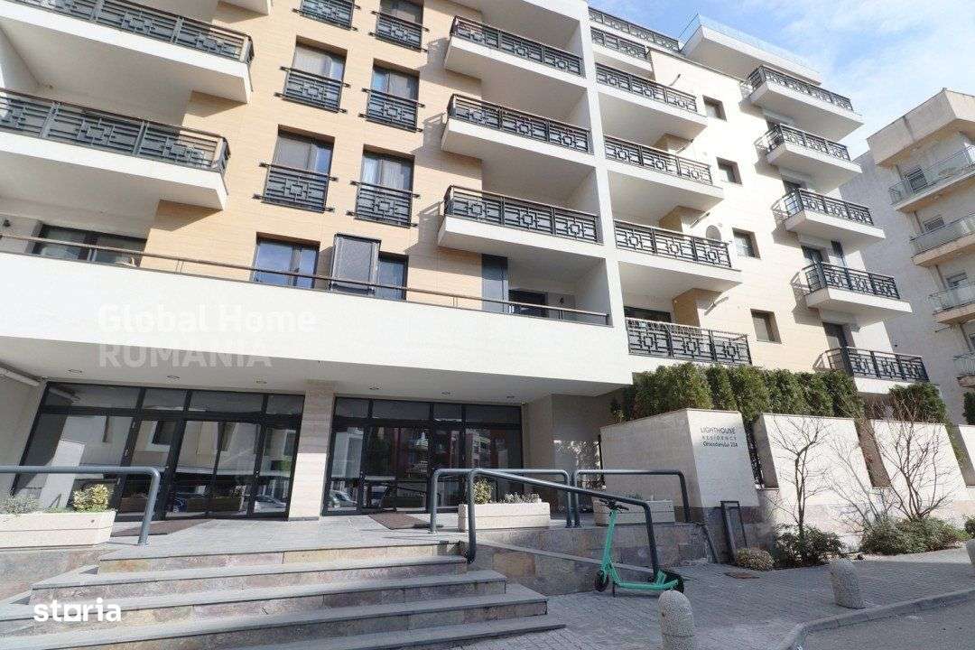 4 camere Herastrau | 116 mp | 2018 | Lighthouse Residence | Sat france - Imagine principală: 5/14
