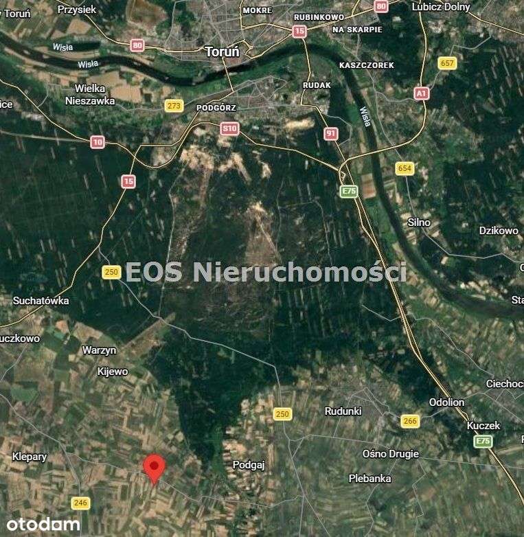 Działka, 30 005 m², Opoczki-3