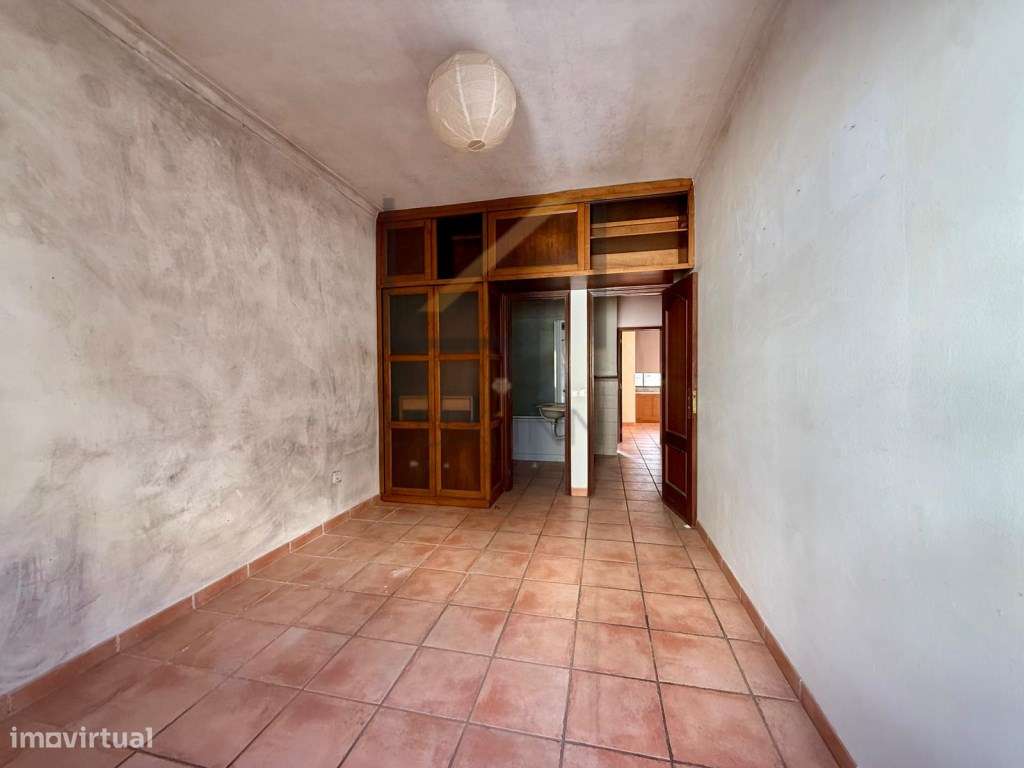 T3 com Varanda - Centro do Barreiro-12