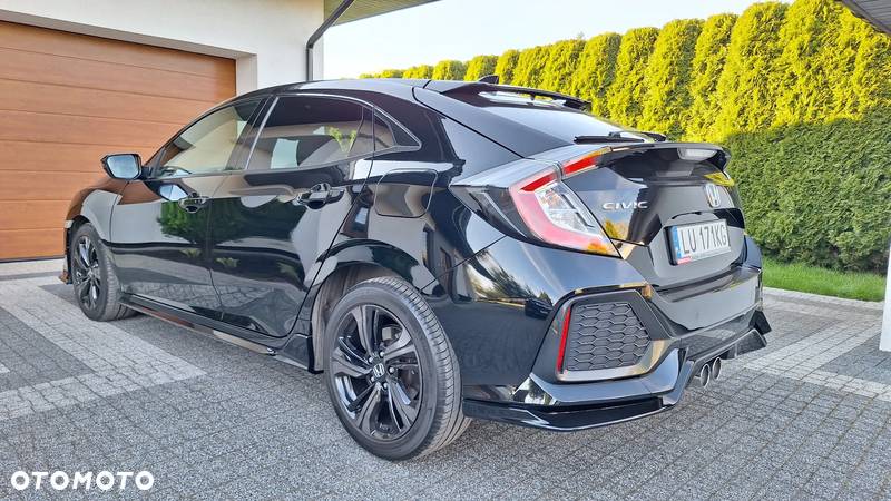 Honda Civic 1.5 T Sport Plus (Navi) - 4