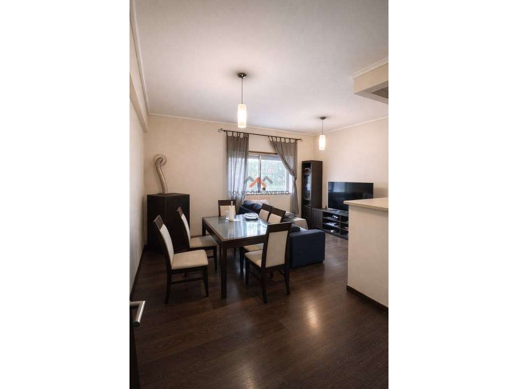 Apartamento T3 em Azurva-2