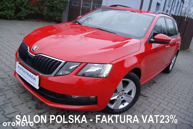 Skoda Octavia 1.6 TDI Ambition - 1