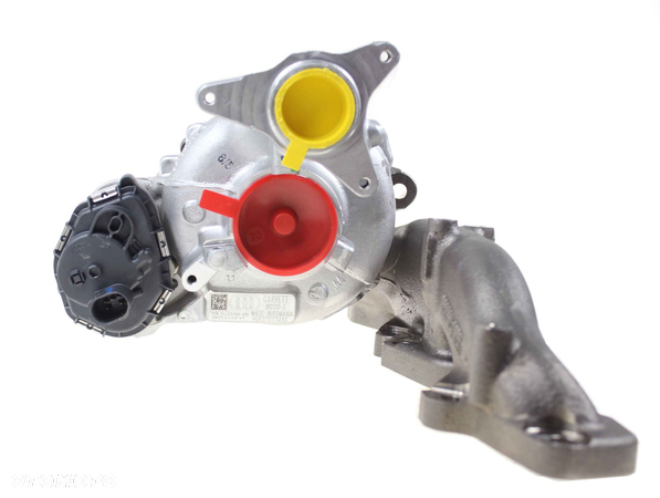 Turbosprężarka AUDI A6 40 2.0L TDI EA288 Evo 150kW 05L253019L - 4