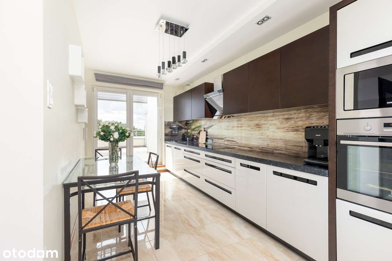 WYJĄTKOWY APARTAMENT (146m²): Przestrzeń i Komfort + Dwa Tarasy - Pełny obrazek: 5/16