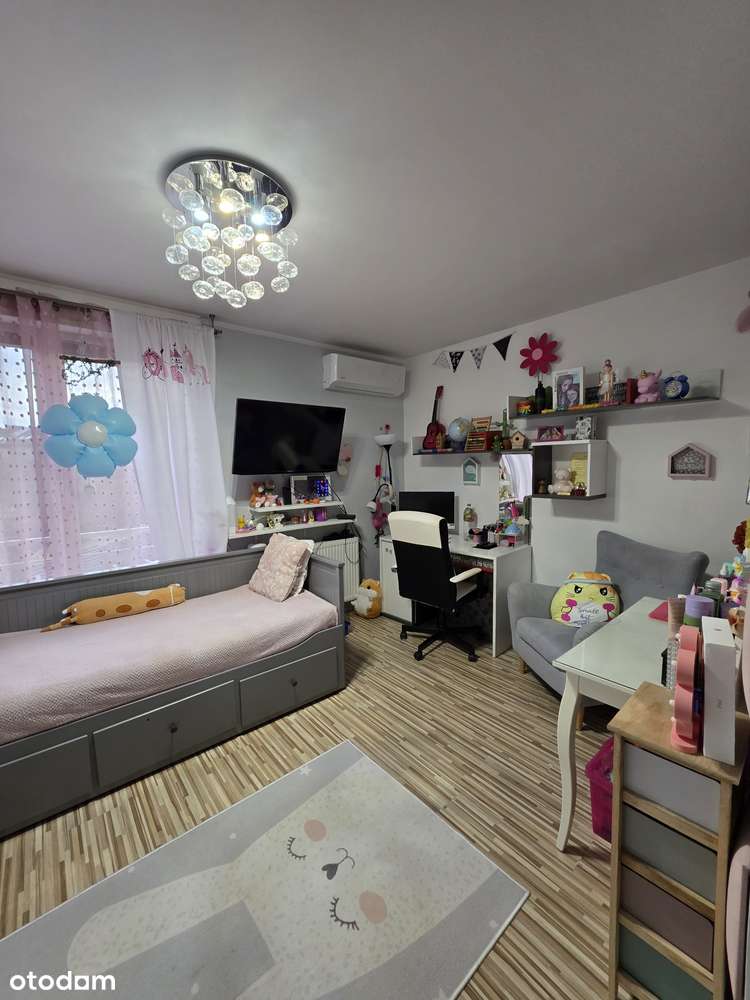 SUPER - Dom w zabudowie szeregowej - do wprowadzenia - oś. Leśne-10